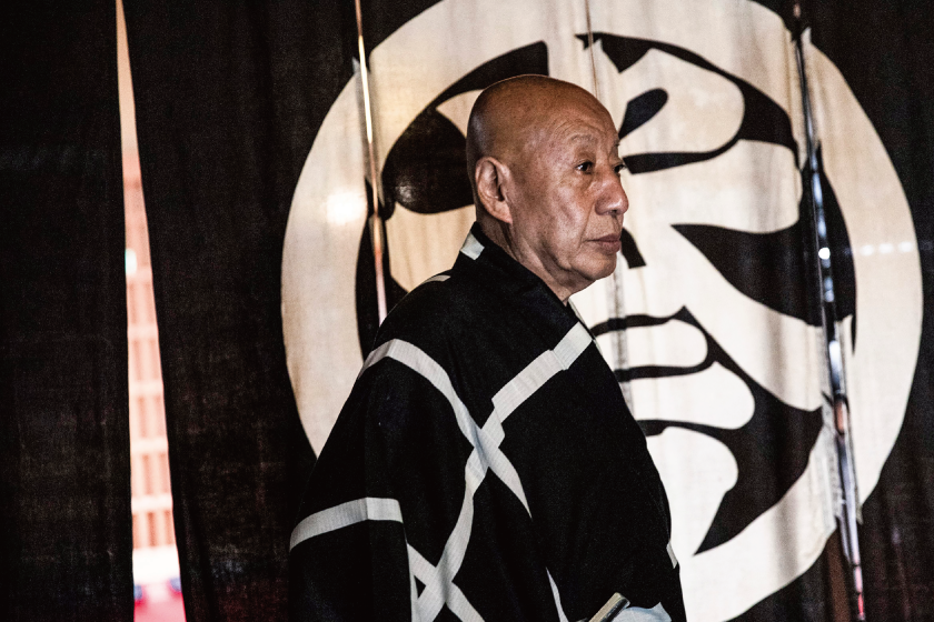 「匂い」と「香り」―――誉田屋源兵衛十代目・山口源兵衛さんに聞く