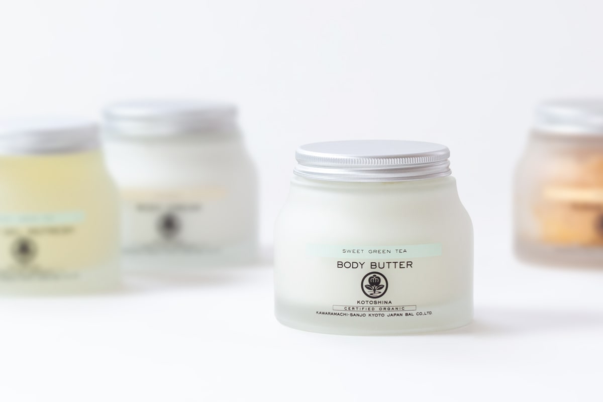 乾燥素肌に効く!ボディバターの効果的な使い方とは?