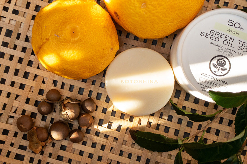 洗えば洗うほど美しくなる洗顔石鹸の秘密