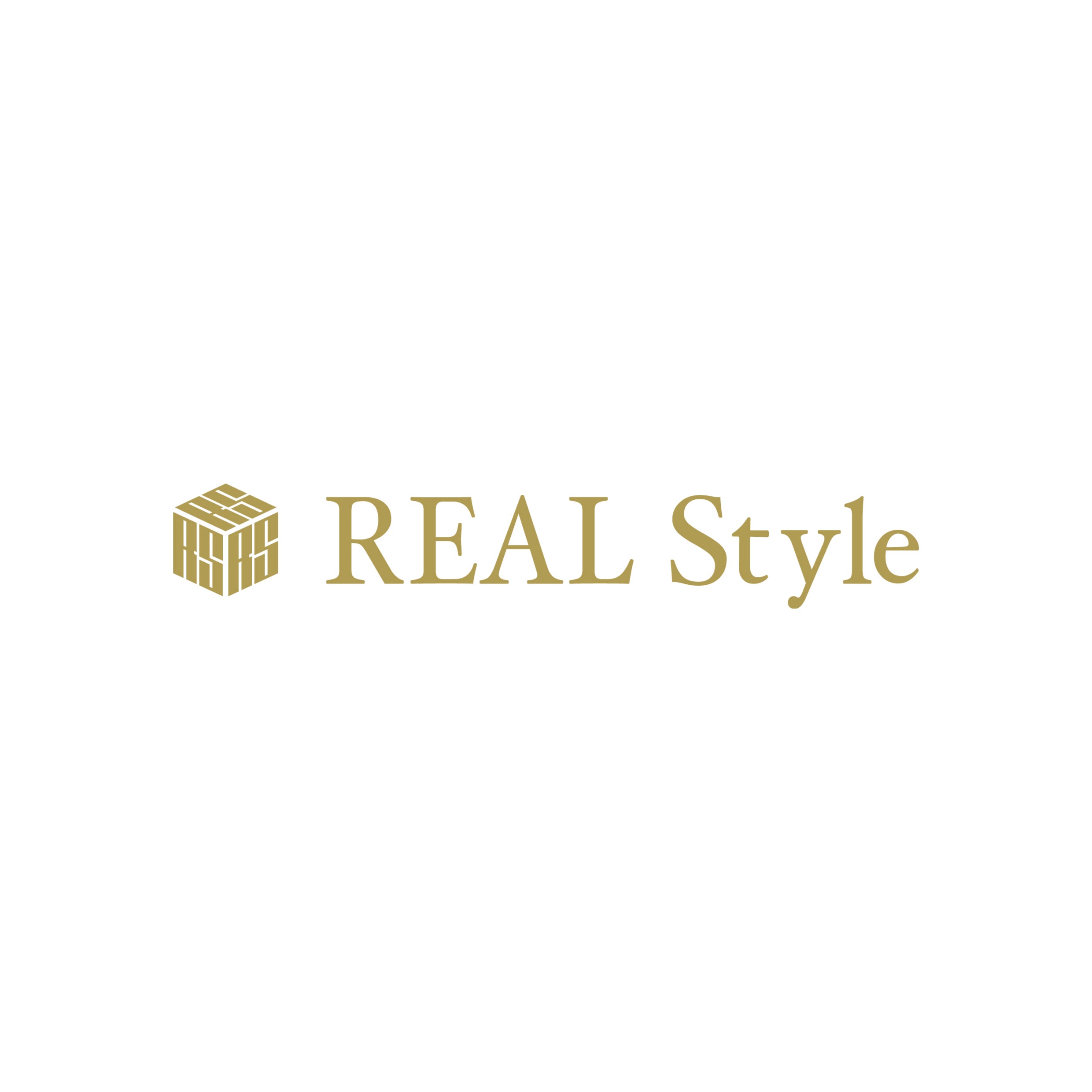 REAL Styleにてお取り扱いスタート