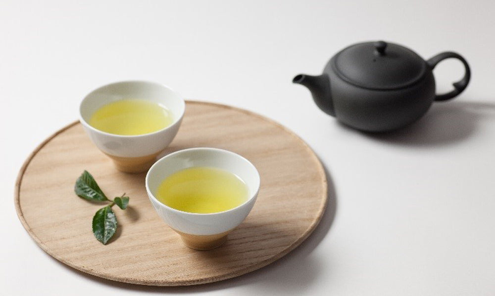 健康習慣を“贈り物”に。お中元に最適な「お茶ギフト」