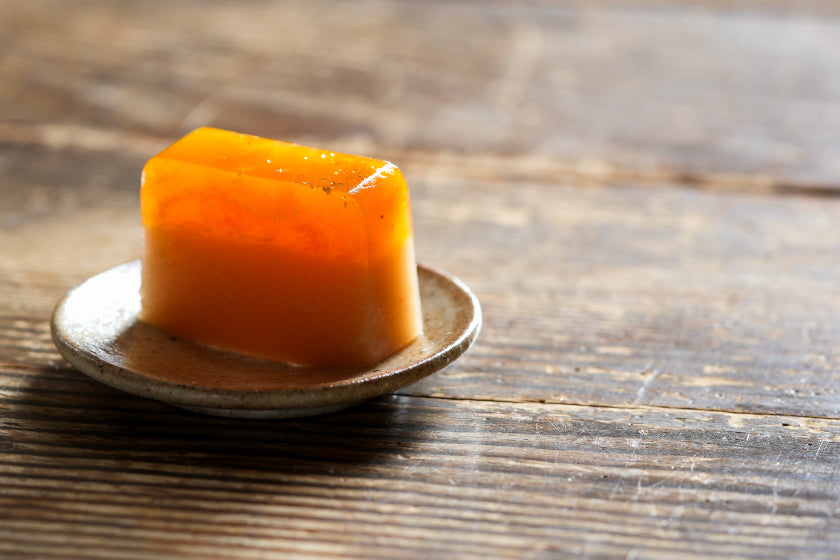 和菓子の起源はみかん?