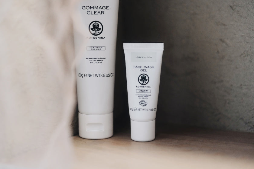 優しいビーズでぷるぷる美肌へ 夏の角質ケア