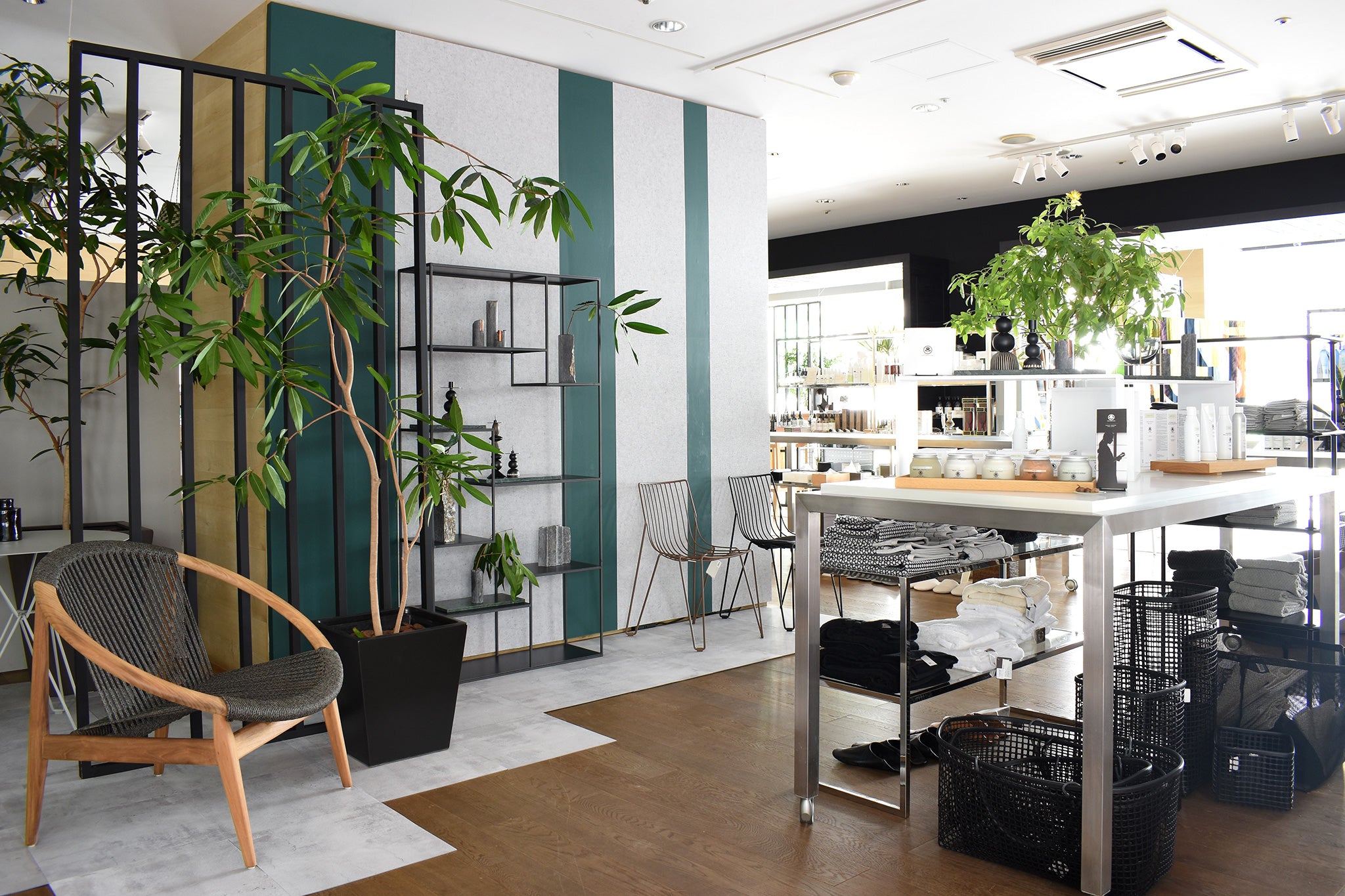 LIVING MOTIFにてお取り扱いスタート