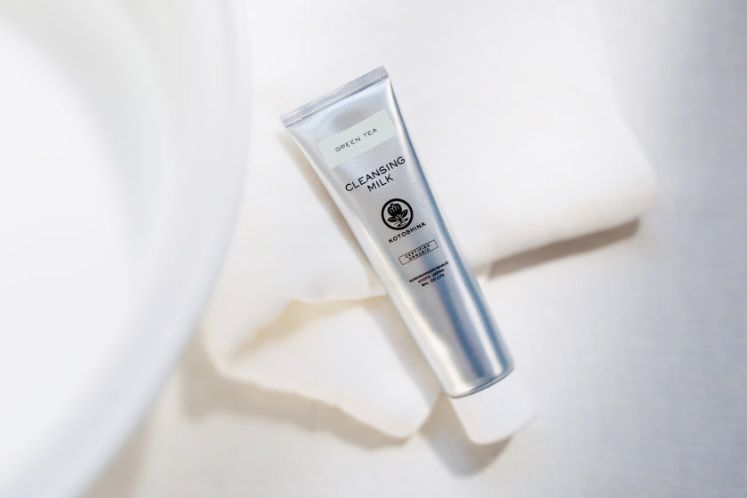 男性も必見!クレンジングミルクの意外な美肌効果