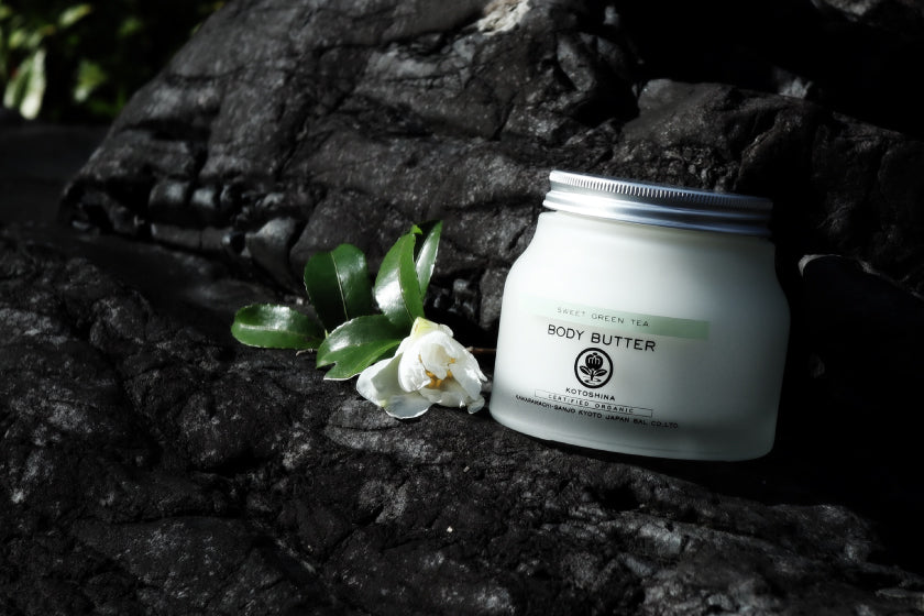 身体もとろけそうになる心地よさ ~ ボディバター ~