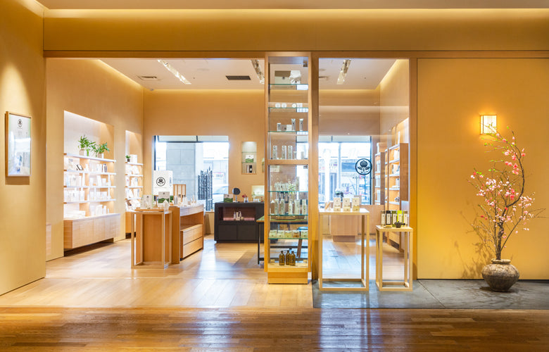 京都BAL店改装のお知らせ