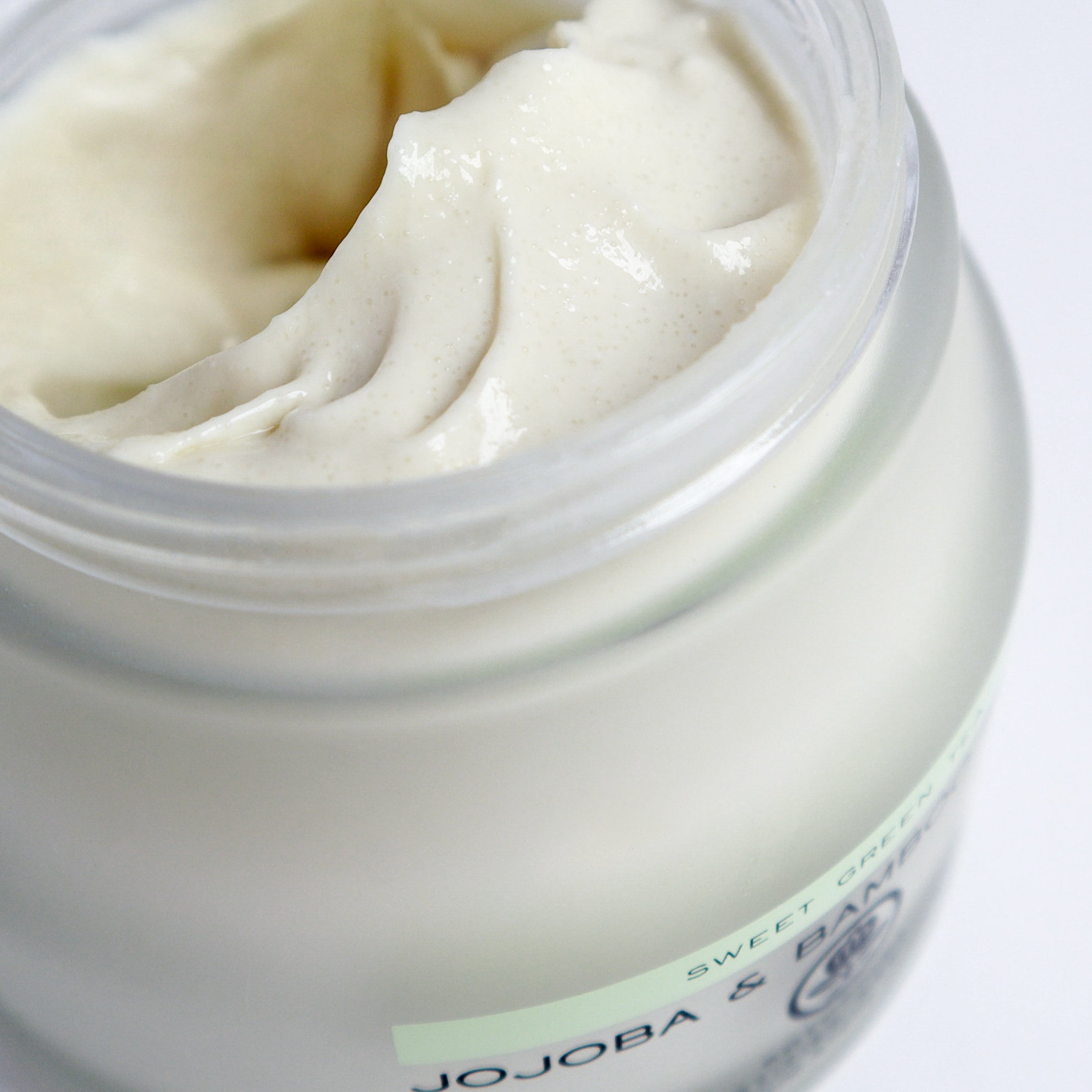 ホホバ&バンブースクラブ スウィートグリーンティーの香り