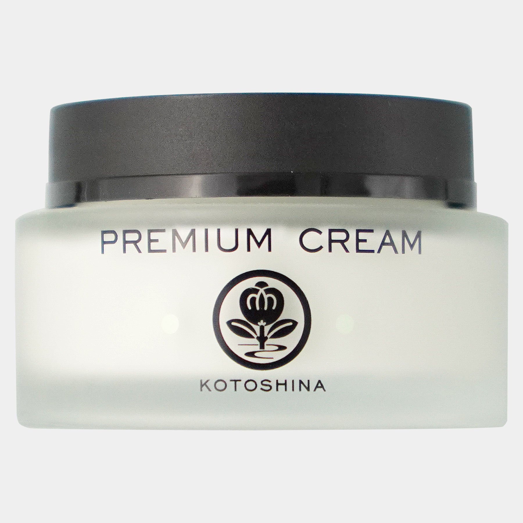 プレミアムクリーム50ml – KOTOSHINA公式オンラインショップ