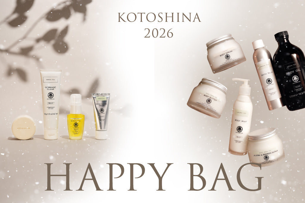 KOTOSHINA公式オンラインショップ