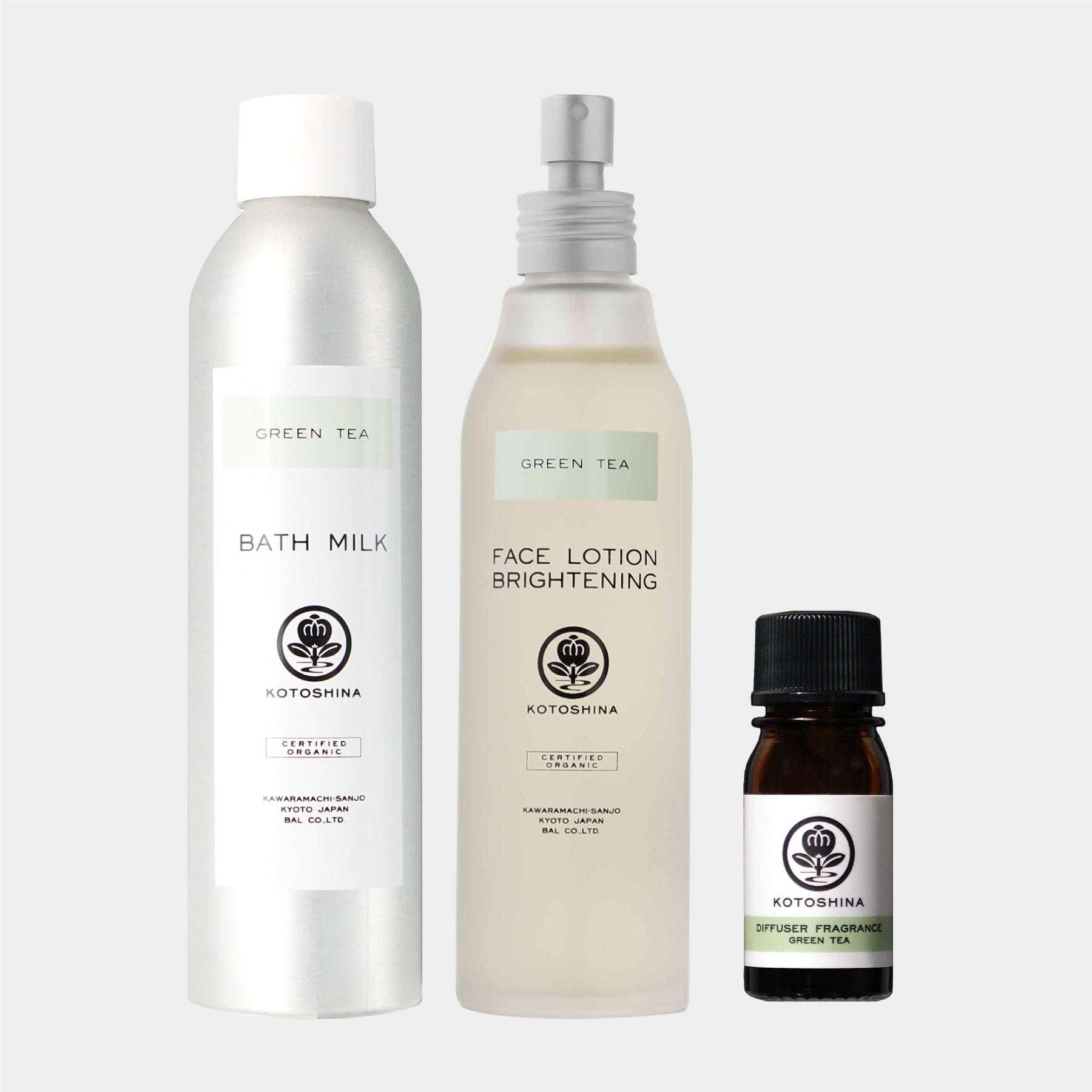 ご褒美ケアセット