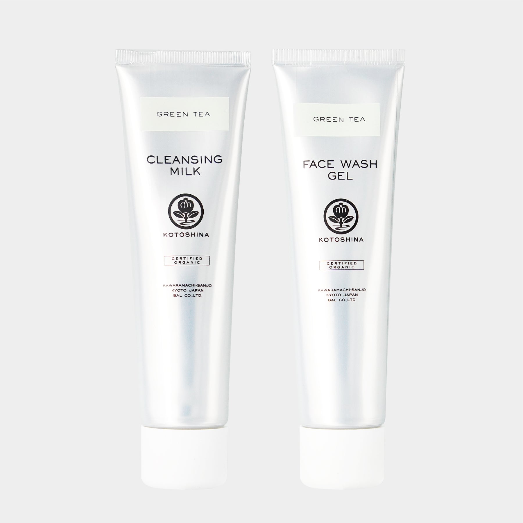 モイスチャーフェイスウォッシュセット