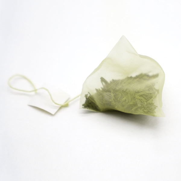 有機煎茶(抹茶ブレンド）　袋入りティーバッグ（30袋）